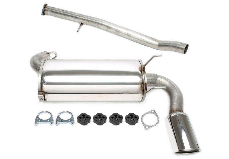 TA Technix Edelstahlanlage Mazda MX-5 I NA 1x100mm 02MA004-10