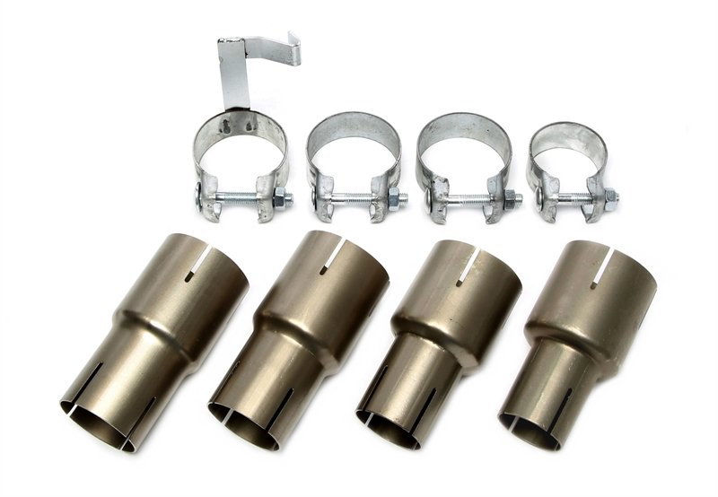 TA Technix Anbaukit aus Edelstahlanlage EVOG1A-xx VW Scirocco II 53B  EVOG1A-ANBAUKIT
