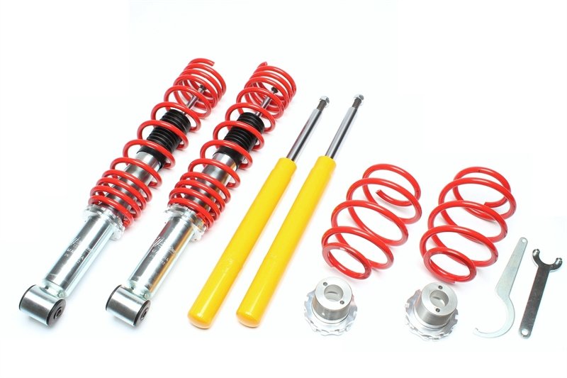 TA Technix Gewindefahrwerk Audi 80, 90, Coupe Typ 89 *EVOGWAU06