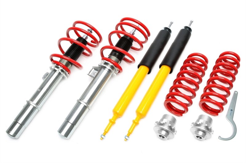 TA Technix Gewindefahrwerk BMW 1er E81 E87 E82, 3er E90 *EVOGWBM06