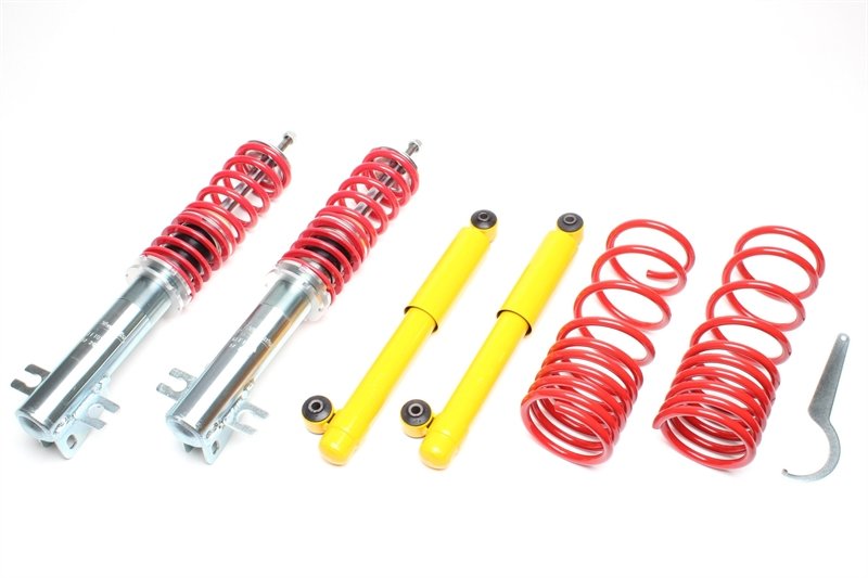 TA Technix Gewindefahrwerk Fiat Cinquecento, Seicento *EVOGWFI03