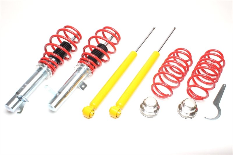 TA Technix Gewindefahrwerk Ford Fiesta MK5 *EVOGWFO06