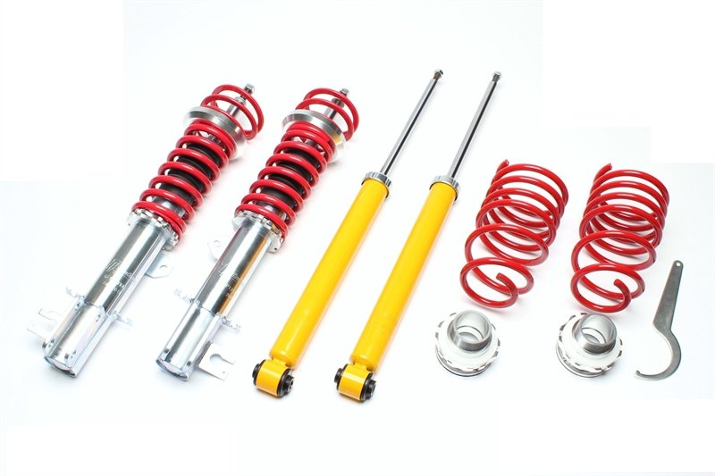 TA Technix Gewindefahrwerk Opel Adam, Corsa D / E *EVOGWOP08