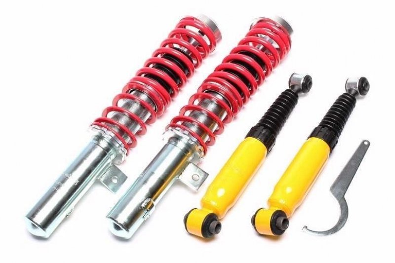 TA Technix Gewindefahrwerk Peugeot Peugeot 206, 206 CC, 206 SW *EVOGWPE04