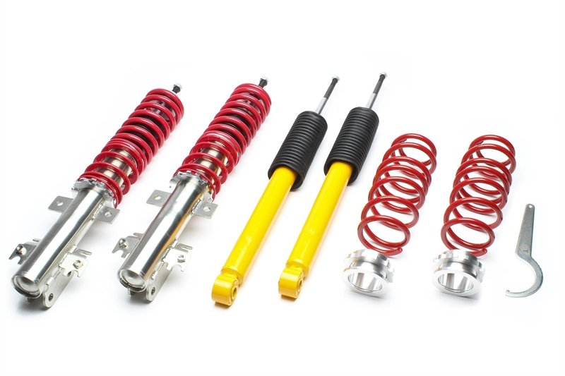 TA Technix Gewindefahrwerk Suzuki Agila B, Swift III, Splash *EVOGWSU01