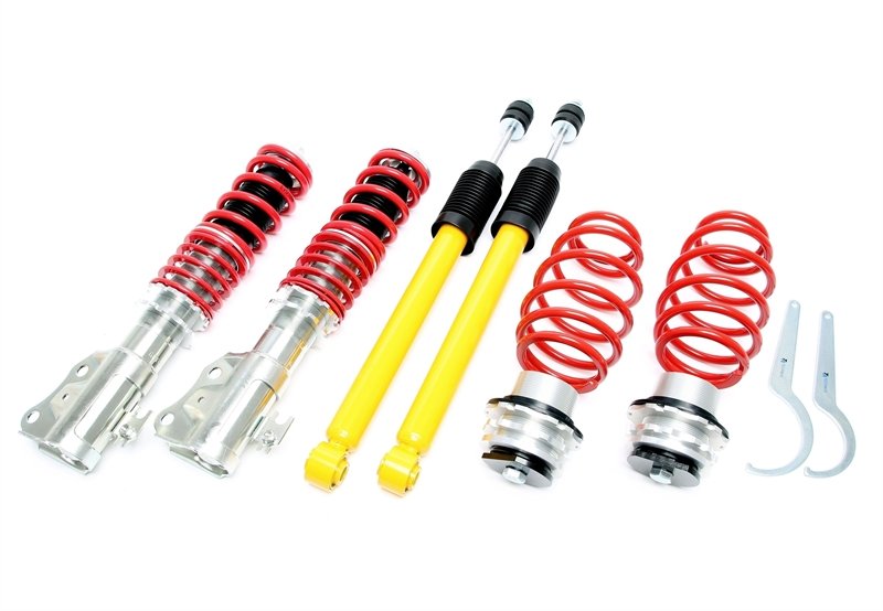 TA Technix Gewindefahrwerk Toyota Yaris I P1 *EVOGWTO01