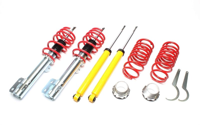 TA Technix Gewindefahrwerk Toyota Yaris II + III *EVOGWTO11