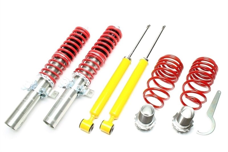 TA Technix Gewindefahrwerk Seat Ibiza 6L / 6J *EVOGWVW11