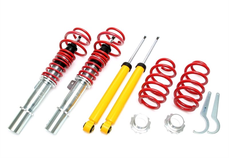 TA Technix Gewindefahrwerk VW Golf 6, Jetta 6, Scirocco 3 *EVOGWVW19/50