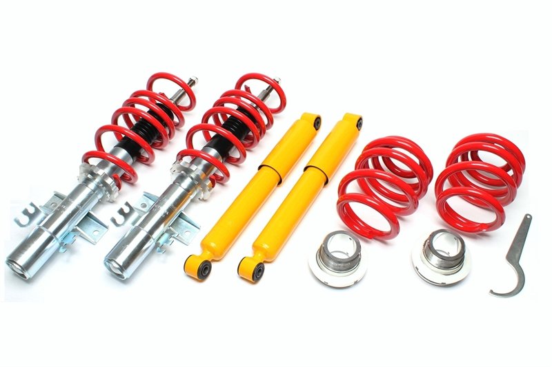 TA Technix Gewindefahrwerk VW Transporter T5 / T6 *EVOGWVW20