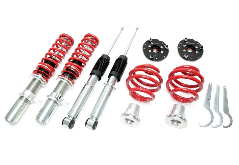 TA Technix Gewindefahrwerk Deep Version BMW E46 X-GWBM04