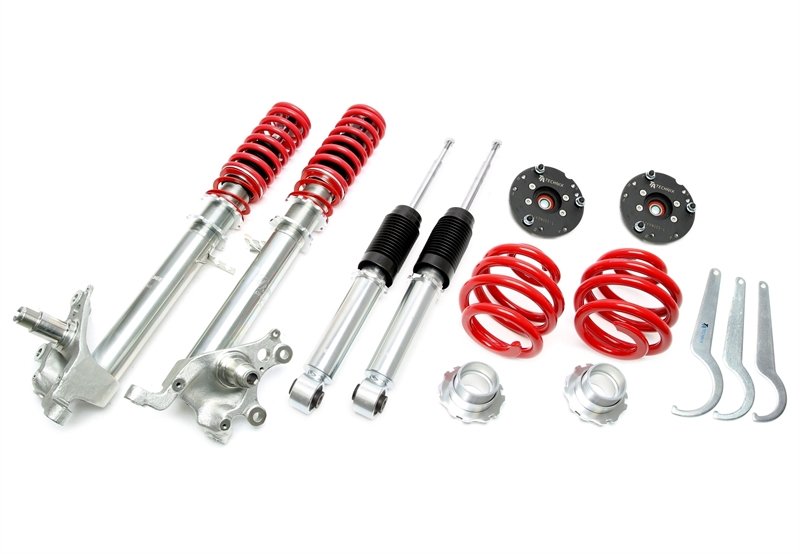 TA Technix Gewindefahrwerk Deep Version BMW E30 Cabrio, Touring X-GWBM09/1
