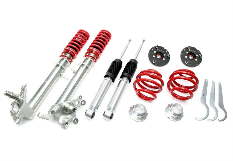 TA Technix Gewindefahrwerk Deep Version BMW E30 Limousine, Coupe X-GWBM09