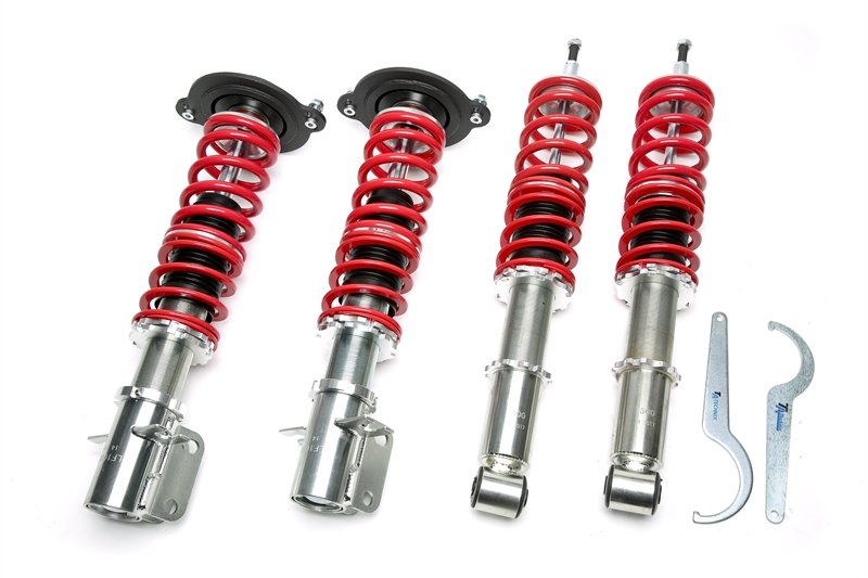 TA Technix Gewindefahrwerk Deep Version inkl. Domlager VW Golf 1 inkl. Cabrio, Jetta 1, Scirocco 1+2 X-GWVW01