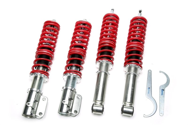 TA Technix Gewindefahrwerk Deep Version VW Golf 3, Golf 4, Vento, Seat Toledo X-GWVW03