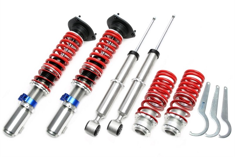 TA Technix Gewindefahrwerk Deep Version inkl. Domlager VW Polo AW, Seat Ibiza KJ X-GWVW31