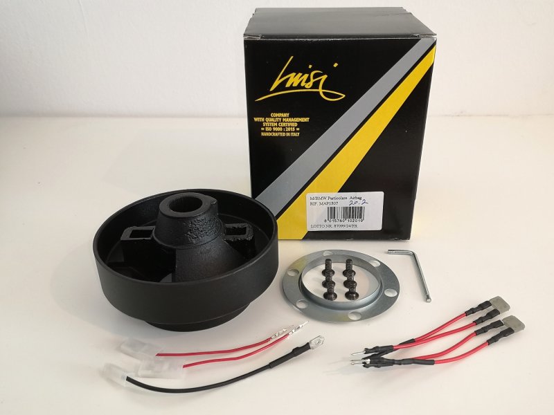 Luisi Lenkradnabe BMW 3er E46 starr 1507