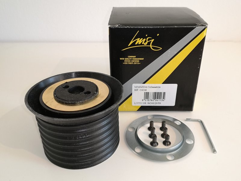 Luisi Lenkradnabe Ford Telstar 1986-1992 verformbar für TÜV 4106