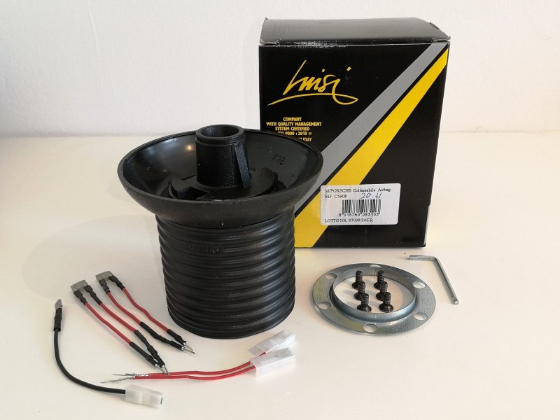 Luisi Lenkradnabe Porsche 996 08/1998-07/2004 verformbar für TÜV 5908