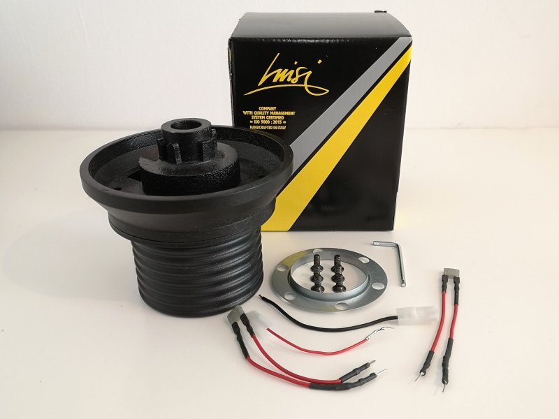Luisi Lenkradnabe Toyota Yaris 12/2005-11/2011 verformbar für TÜV 7030