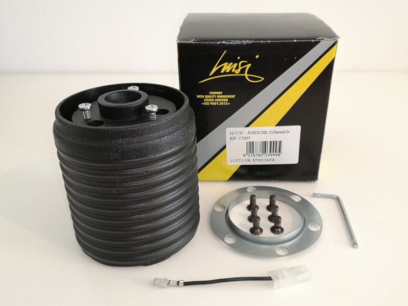 Luisi Lenkradnabe VW Jetta bis 1981 verformbar für TÜV 7307