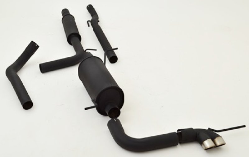 Friedrich Motorsport Gr.A Anlage mittig Seat Ibiza 6J SC Cupra M962742TC