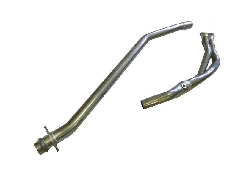 Novus Kat Ersatzrohr für BMW E36 316i / 318i MK101