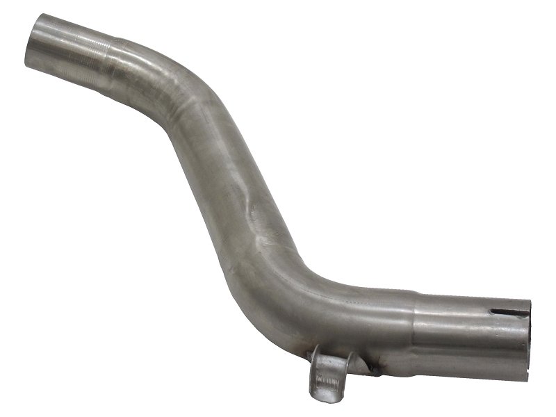 Novus Edelstahl Ersatzrohr für VW Golf 2 19E / VW Jetta 2  / 16V / G60 MK21E