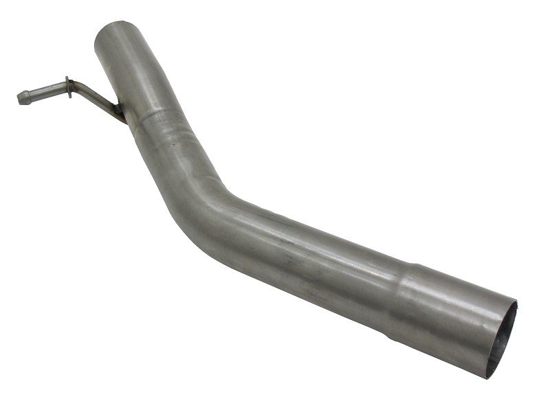 Novus VSD Edelstahl Ersatzrohr für Audi S3 8P / VW Golf 5 R32 MK320E