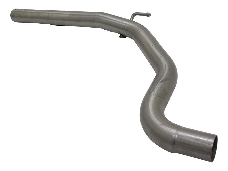 Novus VSD Edelstahl Ersatzrohr für Opel Corsa D E OPC / GSI MK45E