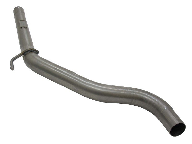 Novus VSD Edelstahl Ersatzrohr für Opel Corsa D E OPC / GSI MK45E