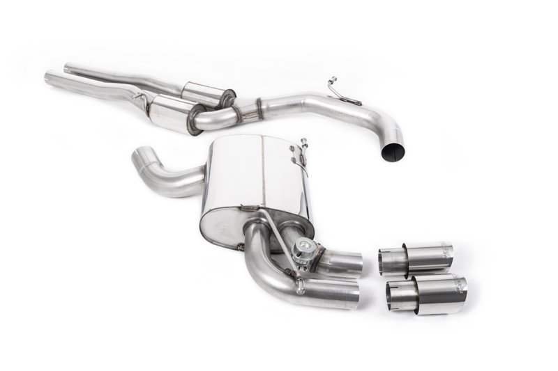 Milltek Sportauspuff Audi RS3 Sportback S tronic (8P) SSXAU277