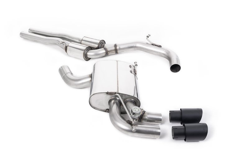 Milltek Sportauspuff Audi RS3 Sportback S tronic (8P) SSXAU278
