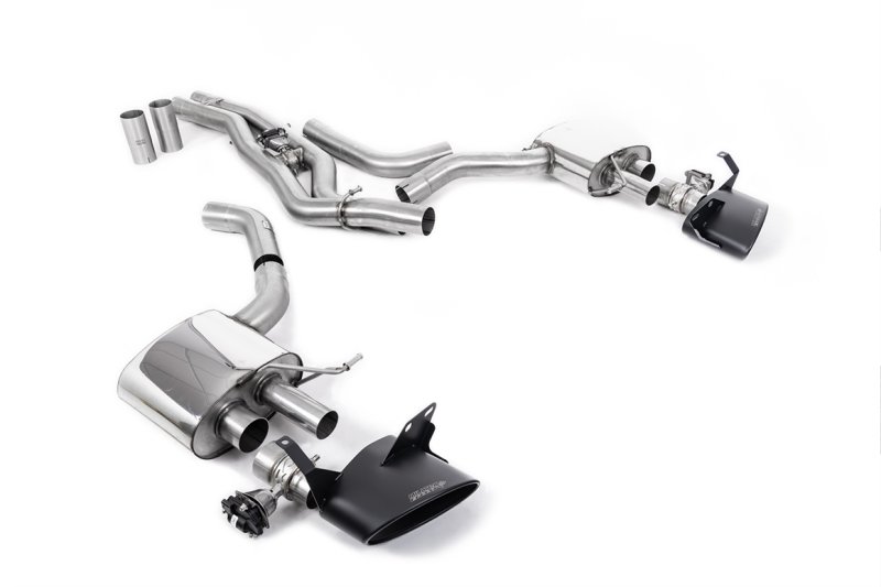 Milltek Sportauspuff Audi RS7 C8 4.0 V8 bi-turbo (Non OPF/GPF US/ROW Models) SSXAU863