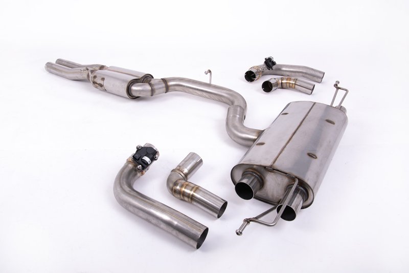 Milltek Sportauspuff Audi RS3 Sportback 400PS (8Y MQB EVO) - OPF/GPF Models SSXAU964