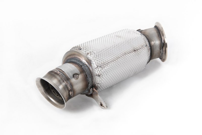 Milltek HJS Tuning ECE Downpipe BMW M2 Coupé (F87) SSXBM1037