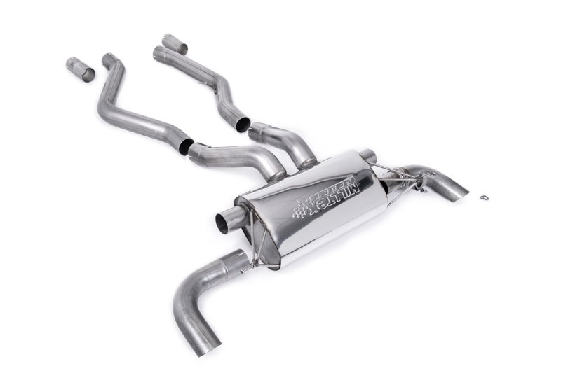 Milltek Sportauspuff BMW G20 & G21 M340i XDrive Saloon & Touring Models (OPF/GPF Models Only) SSXBM1157