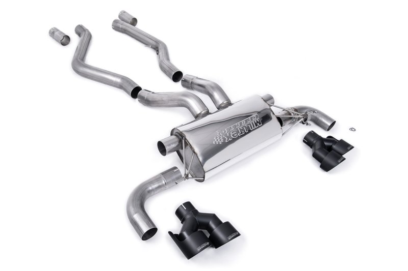 Milltek Sportauspuff BMW G20 & G21 M340i XDrive Saloon & Touring Models (OPF/GPF Models Only) SSXBM1159