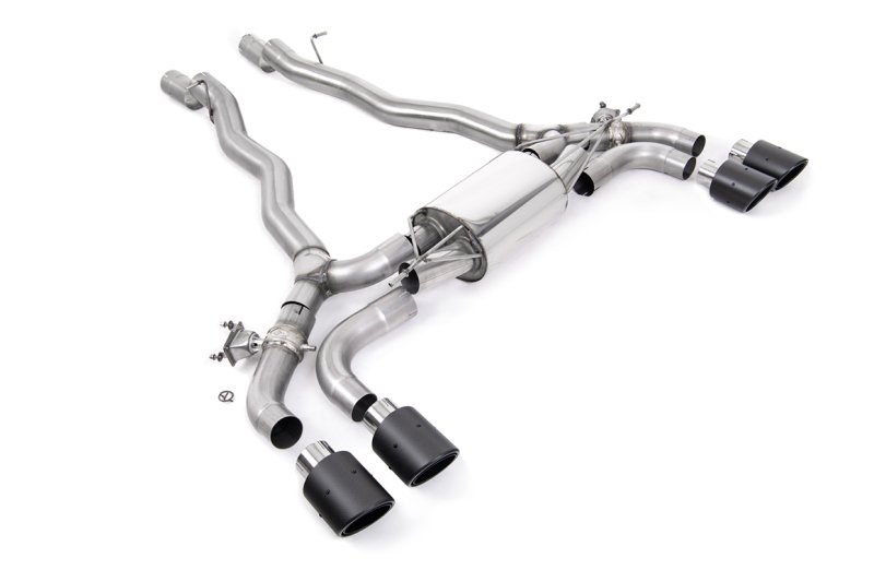 Milltek Sportauspuff BMW M5 & M5 Competition 4.4l Twin Turbo F90 (OPF/GPF Equipped Cars) SSXBM1178