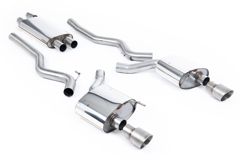 Milltek Sportauspuff Ford Mustang 2.3 EcoBoost (Fastback) SSXFD224