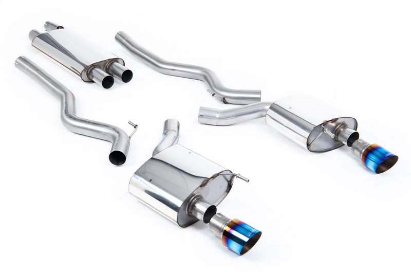 Milltek Sportauspuff Ford Mustang 2.3 EcoBoost (Fastback) SSXFD225