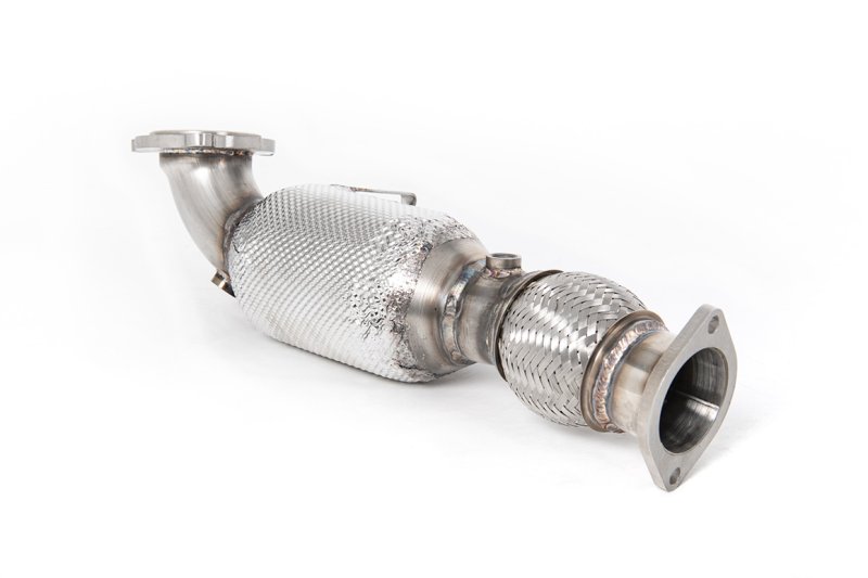 Milltek Downpipe mit Sportkat Ford Fiesta Mk7/Mk7.5 ST 1.6 litre EcoBoost 182PS & ST200 SSXFD230