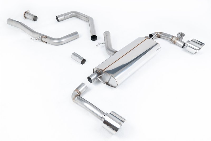 Milltek Sportauspuff Hyundai i30 N Performance 2.0 T-GDi (275PS - Facelift OPF/GPF Models Only) SSXHY166