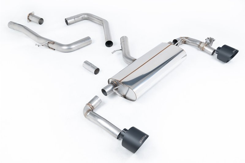 Milltek Sportauspuff Hyundai i30 N Performance 2.0 T-GDi (275PS - Facelift OPF/GPF Models Only) SSXHY167