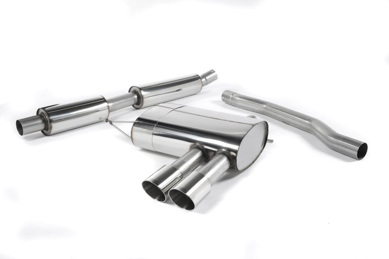 Milltek Sportauspuff New Mini Mk3 (F56) Mini Cooper S 2.0 Turbo (UK and European models & Pre-LCI Only) SSXM407
