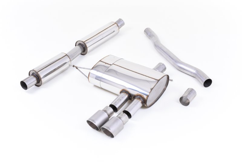 Milltek Sportauspuff New Mini Mk3 (F56) Mini Cooper S 2.0 Turbo (UK and European models & Pre-LCI Only) SSXM423
