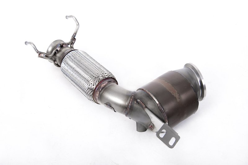Milltek HJS Tuning ECE Downpipe Mini Mk3 (F55) Mini Cooper S 2.0 Turbo - 5 Door Hatch (UK and European models) - LCI with GPF/OPF Only SSXM471