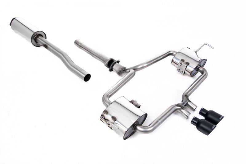 Milltek Sportauspuff New Mini Mk1 (R53) Cooper S SSXM478