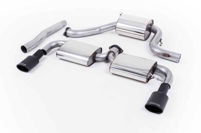 Milltek Sportauspuff Volkswagen Scirocco R SSXVW160