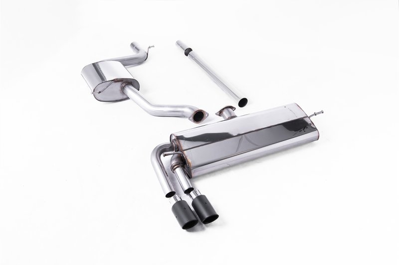 Milltek Sportauspuff VW Golf 7.5 1.5TSI Evo GT & R-Line (Both GPF/OPF & Non GPF/OPF Models) SSXVW519